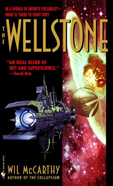 The Wellstone: A Queendom of Sol Novel (The Queendom of Sol) cover