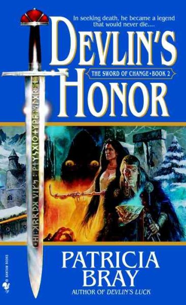 Devlin's Honor (Sword of Change, Book 2) cover