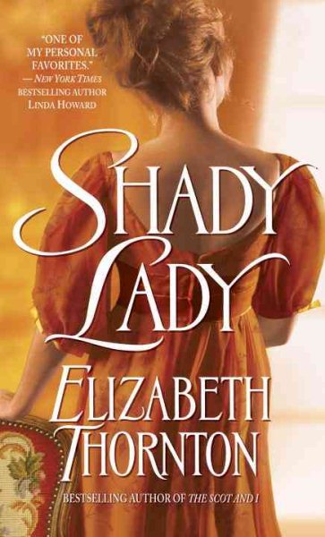 Shady Lady cover