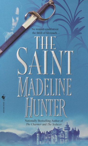 The Saint (Seducer) cover