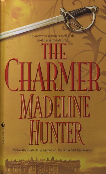 The Charmer (Seducer) cover