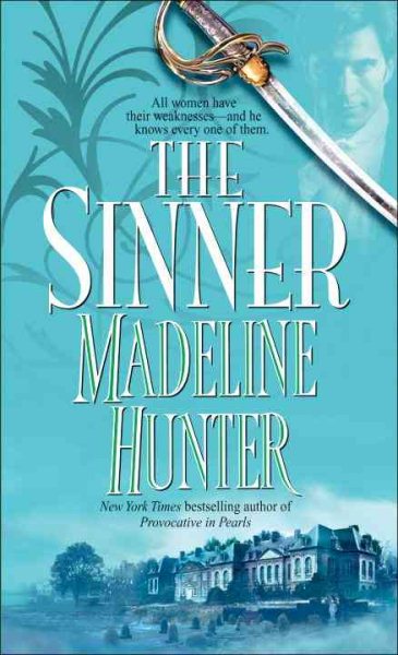 The Sinner (Seducer) cover