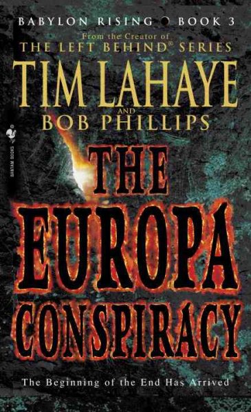 The Europa Conspiracy (Babylon Rising, Book 3)