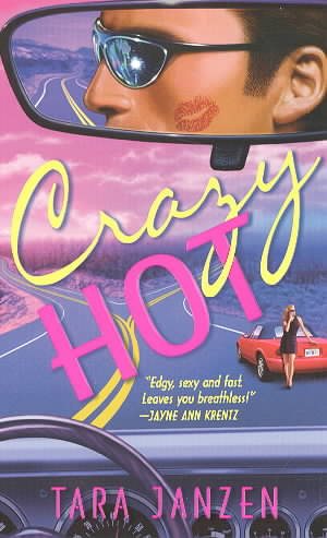 Crazy Hot (Steele Street) cover