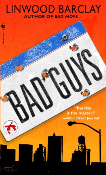 Bad Guys (Zack Walker) cover
