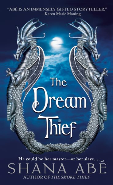 The Dream Thief (The Drakon, Book 2) cover