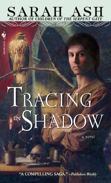 Tracing the Shadow (The Alchymist's Legacy)