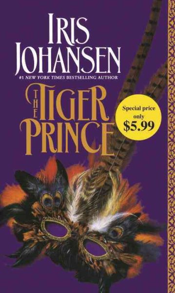 The Tiger Prince cover