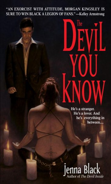 The Devil You Know (Morgan Kingsley, Exorcist, Book 2) cover