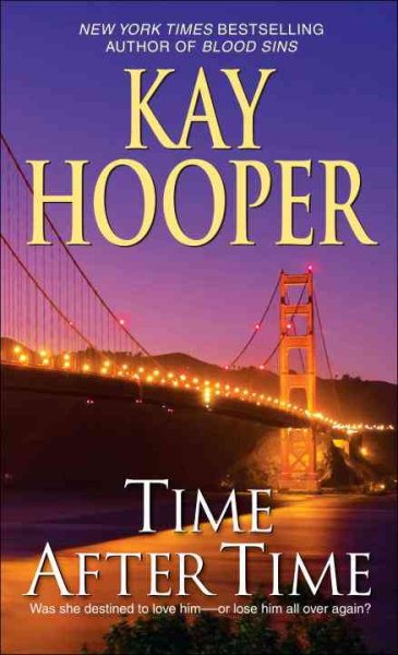 Time After Time: A Novel cover