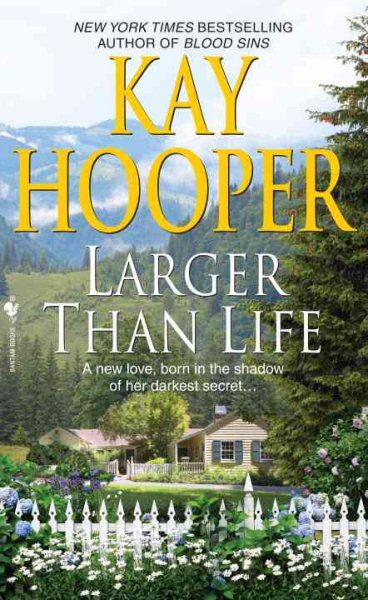 Larger than Life: A Novel cover