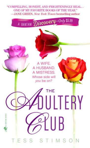The Adultery Club (Bantam Discovery)