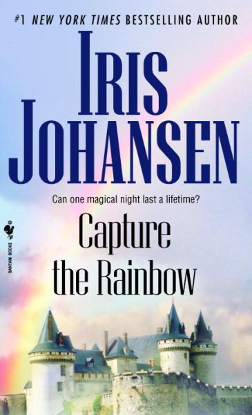 Capture the Rainbow (Sedikhan) cover