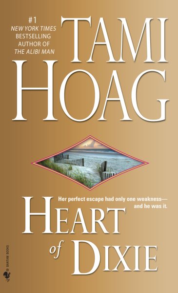 Heart of Dixie: A Novel (Loveswept, 493) cover