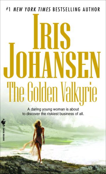 The Golden Valkyrie (Sedikhan) cover