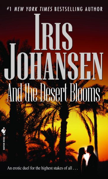 And the Desert Blooms (Sedikhan) cover