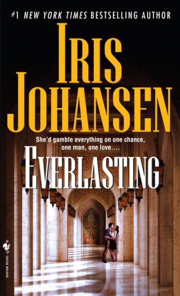 Everlasting (Sedikhan) cover