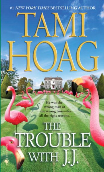 The Trouble with J.J.: A Novel cover