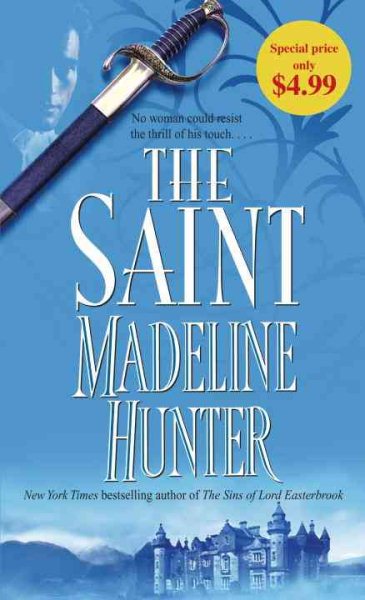 The Saint: A Novel cover