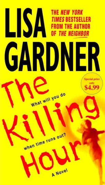 The Killing Hour: A Novel cover