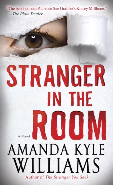 Stranger in the Room: A Novel (Keye Street) cover