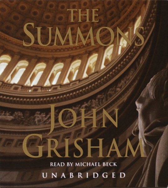 The Summons cover