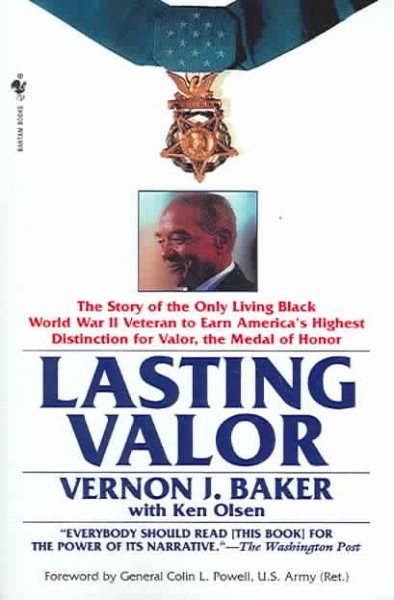 Lasting Valor cover