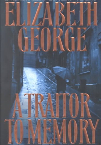 A Traitor to Memory cover
