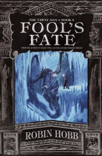 Fool's Fate (The Tawny Man, Book 3) cover