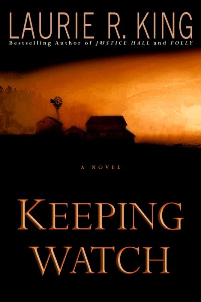 Keeping Watch cover
