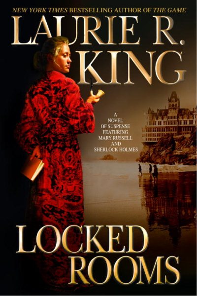 Locked Rooms (Mary Russell Novels) cover