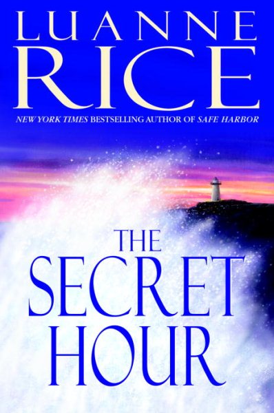 The Secret Hour cover