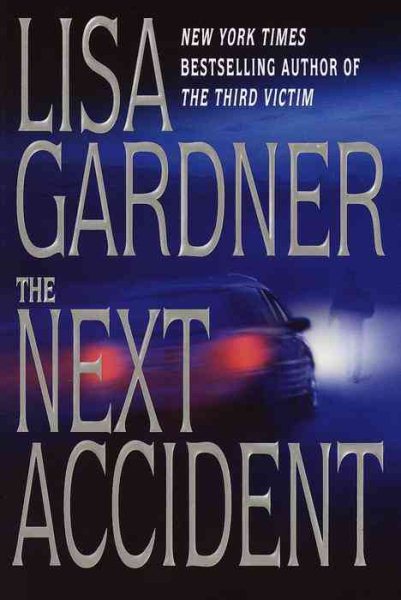 The Next Accident cover