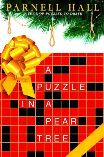 A Puzzle in a Pear Tree (Puzzle Lady Mysteries)