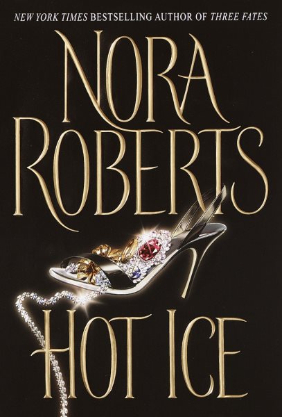 Hot Ice cover