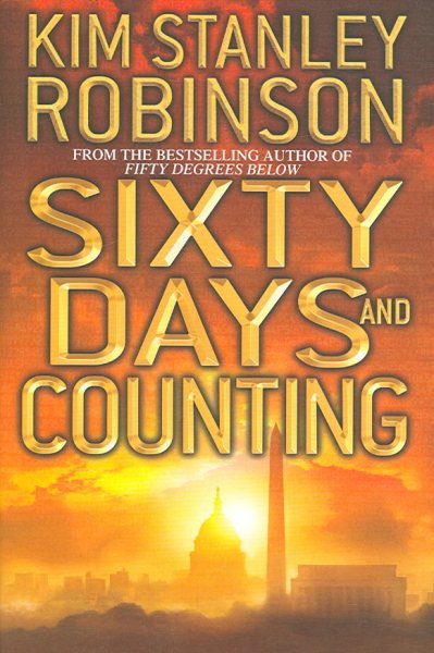 Sixty Days and Counting cover