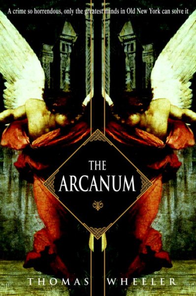 The Arcanum cover