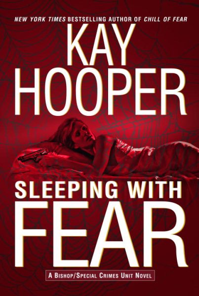 Sleeping with Fear cover