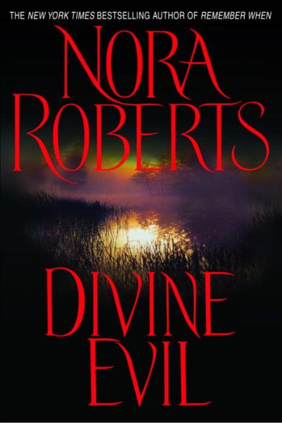 Divine Evil cover