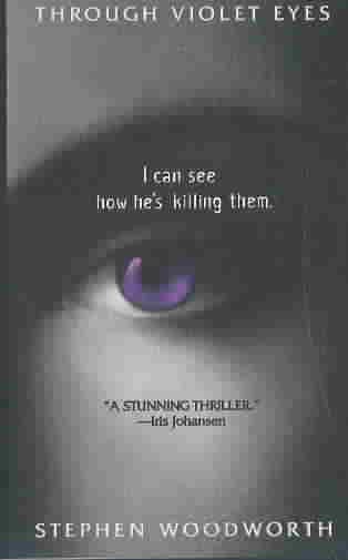 Through Violet Eyes: A Novel cover