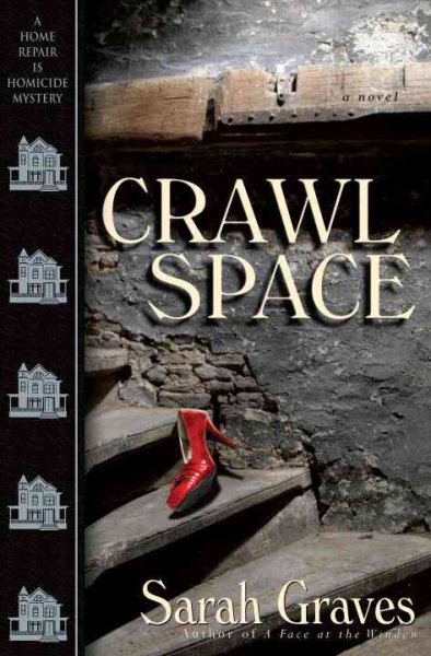 Crawlspace: A Home Repair Is Homicide Mystery cover