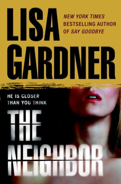 The Neighbor (Detective D. D. Warren) cover