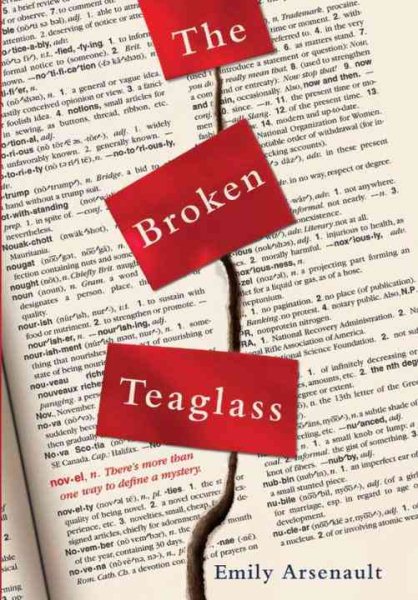 The Broken Teaglass: A Novel cover