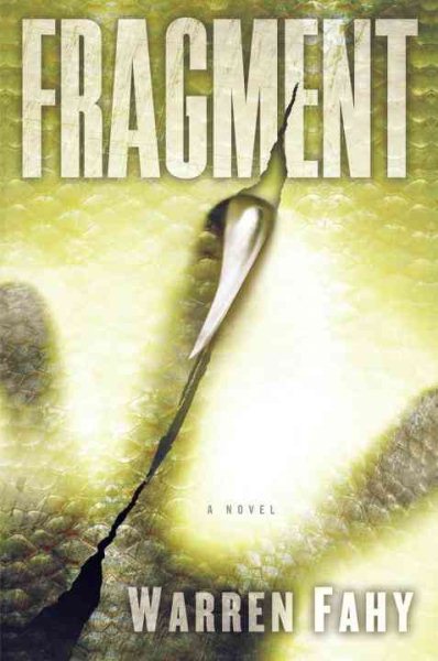 Fragment: A Novel cover