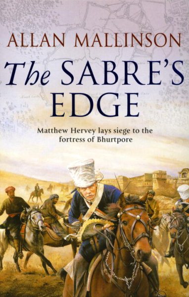 The Sabre's Edge cover