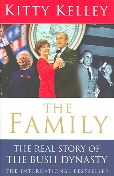 The Bush Dynasty cover