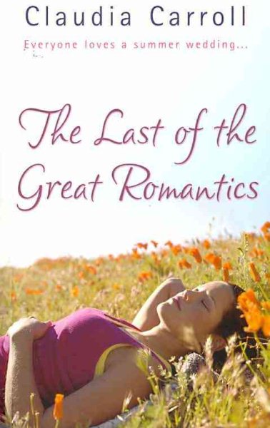 The Last Of The Great Romantics cover
