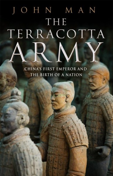 The Terracotta Army cover