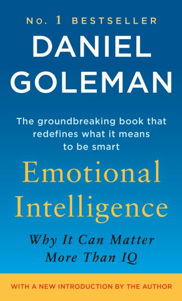 Emotional Intelligence cover