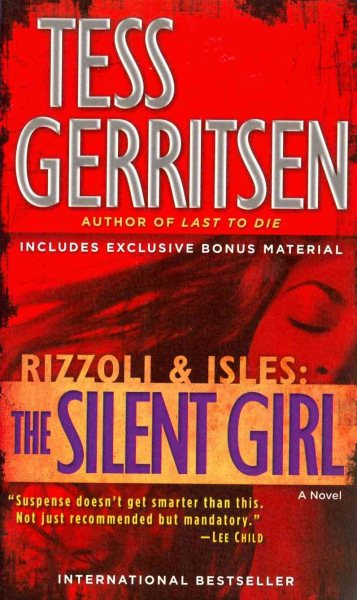 Silent Girl cover